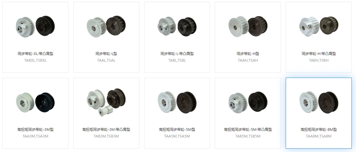 鑄鐵材質的同步帶輪耐用嗎？