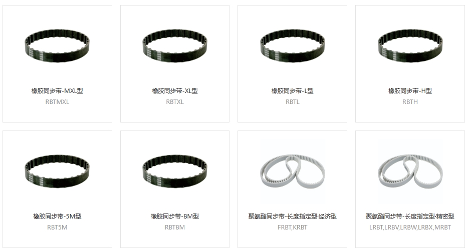 ??氯丁橡膠同步帶硫化后回彈性差