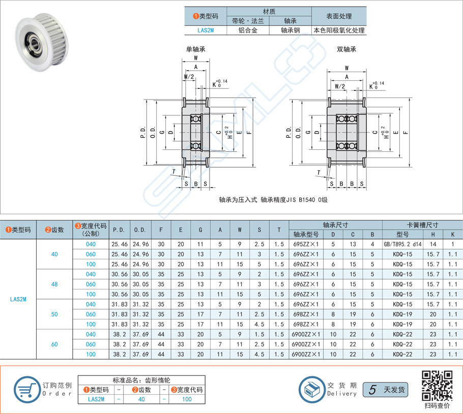 晶圓傳輸機械臂怎么選齒形惰輪