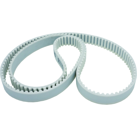 聚氨酯同步帶齒面磨亮正常嗎