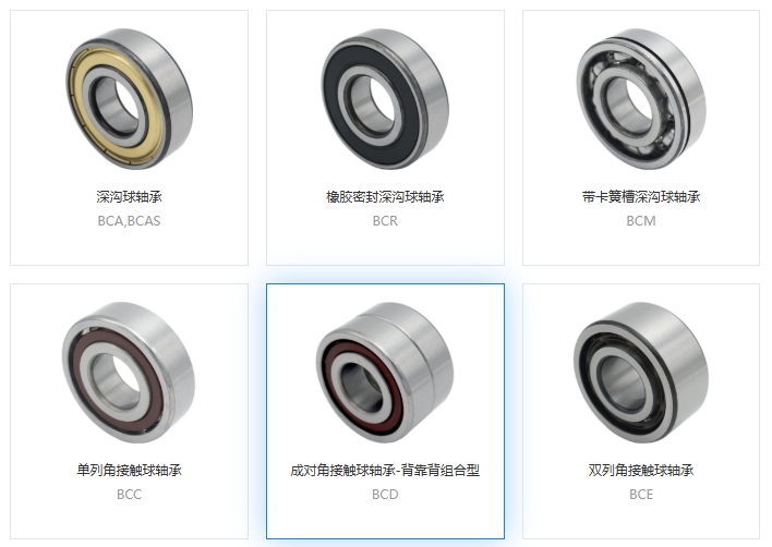 軸承，軸承缺乏潤滑，軸承早期疲勞